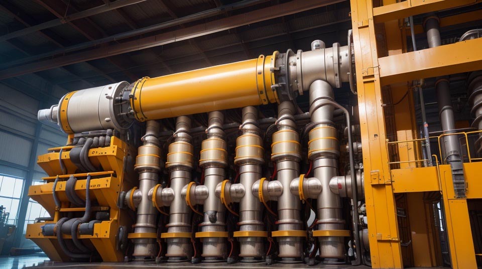 11油缸密封件(工程氟塑料制品)作為液壓系統中的重要組成部分,在工業應用中發揮著關鍵的作用。祁晟新材料告訴您本文將深入探討油缸密封件的重要性,并詳細介紹其在工業機