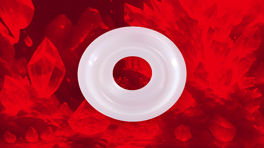 勝佰德氣動隔膜泵膜片 (2)