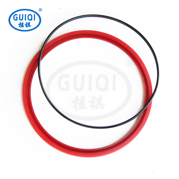 中心回轉密封圈