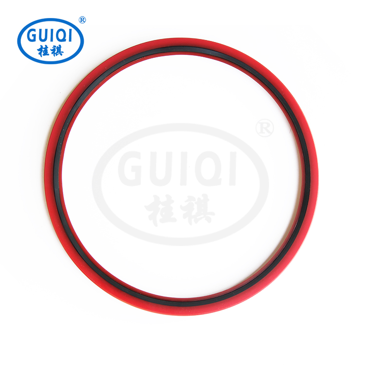 中心回轉密封圈