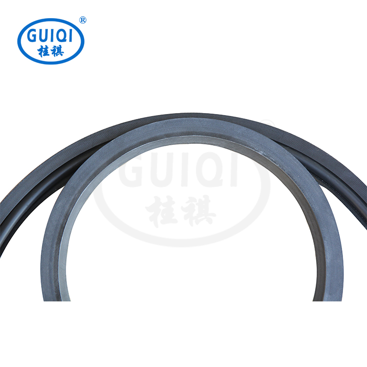 盾構中心回轉密封圈