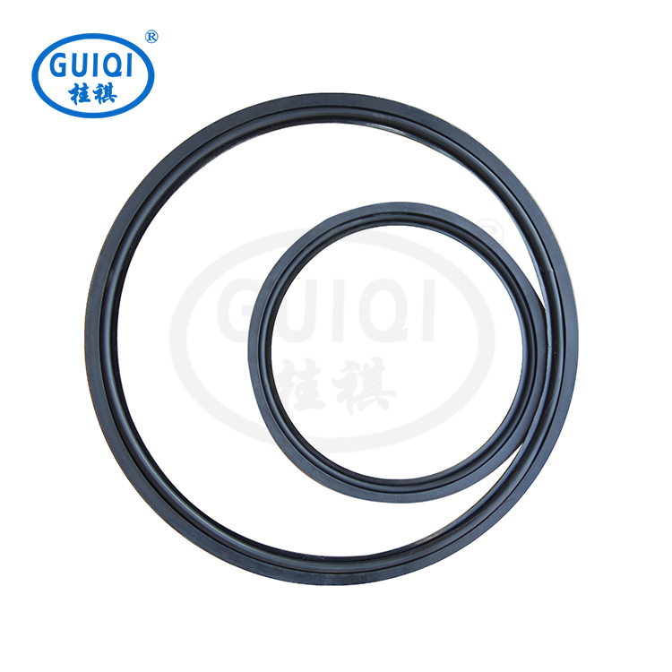 盾構中心回轉密封圈